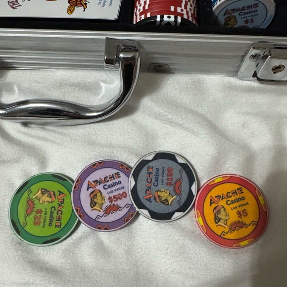 World Series of poker complete set - Picture 4 of 4